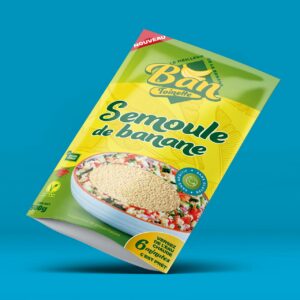 Petits pois boukoussou